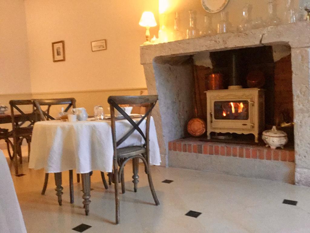 Le Clos Du Cerf Hotel Cellettes  Luaran gambar