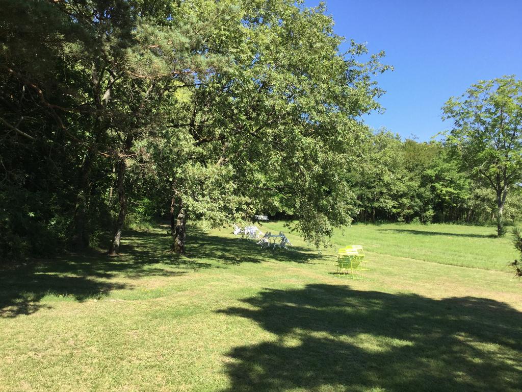 Le Clos Du Cerf Hotel Cellettes  Luaran gambar