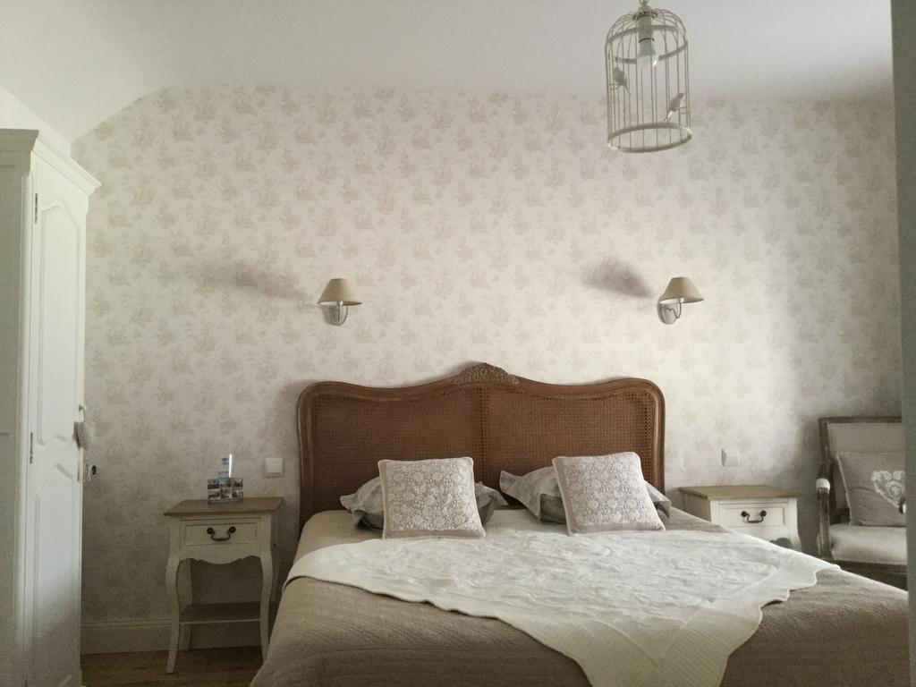 Le Clos Du Cerf Hotel Cellettes  Luaran gambar