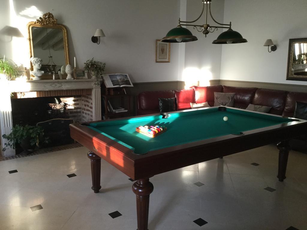 Le Clos Du Cerf Hotel Cellettes  Luaran gambar