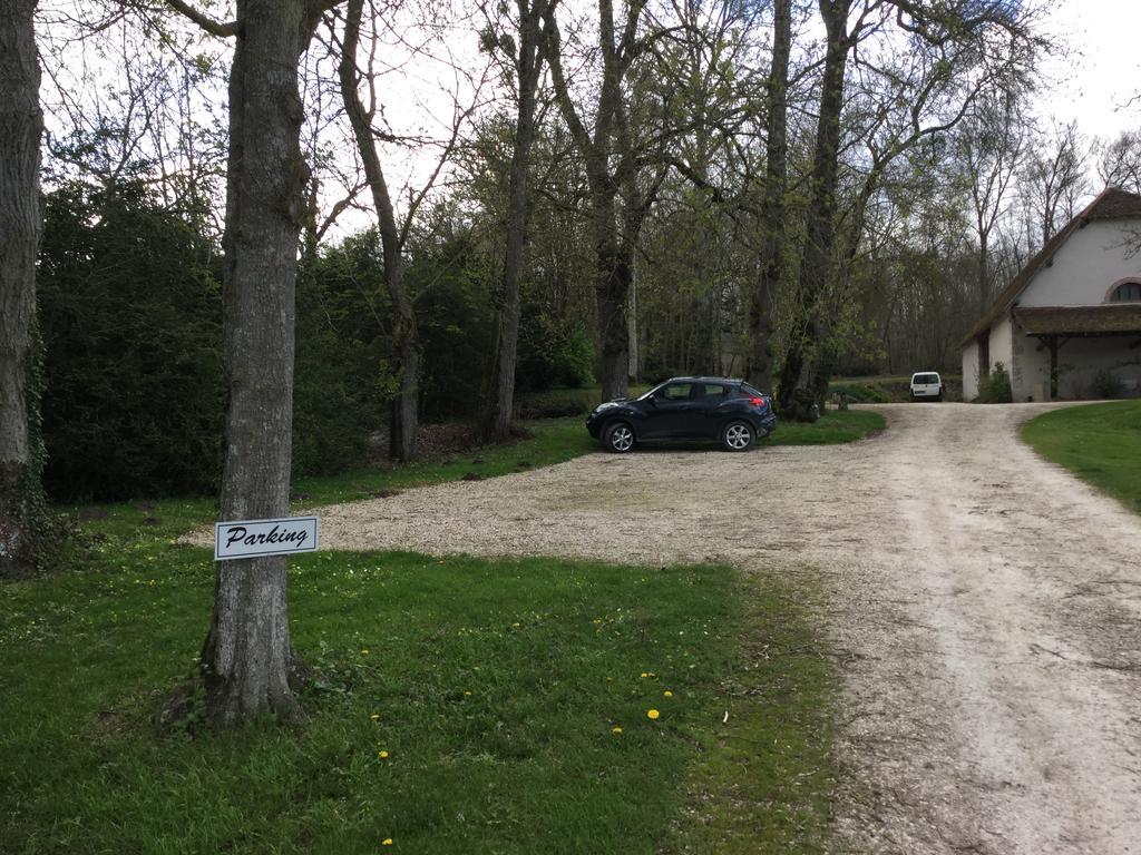 Le Clos Du Cerf Hotel Cellettes  Luaran gambar